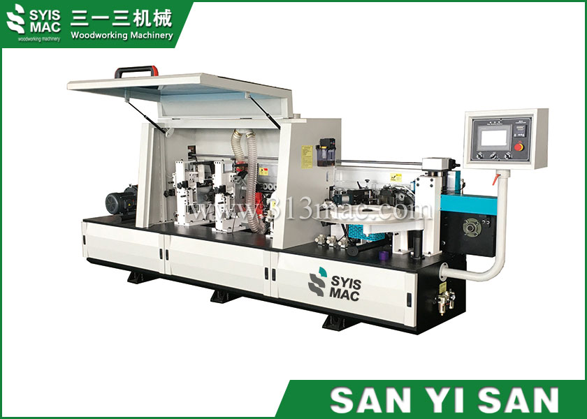 SYS-365 新款全自動封邊機(jī)